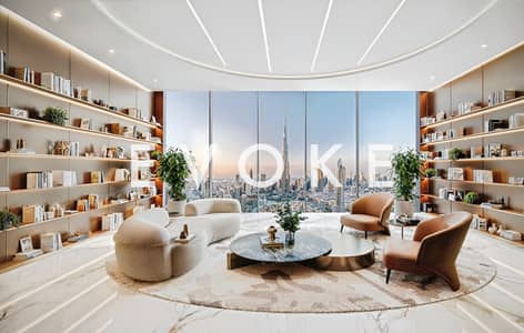 商业湾， 迪拜 1 卧室单位待售 - 位于商业湾，Bayz 102 by Danube 1 卧室的公寓 2336000 AED - 12656233