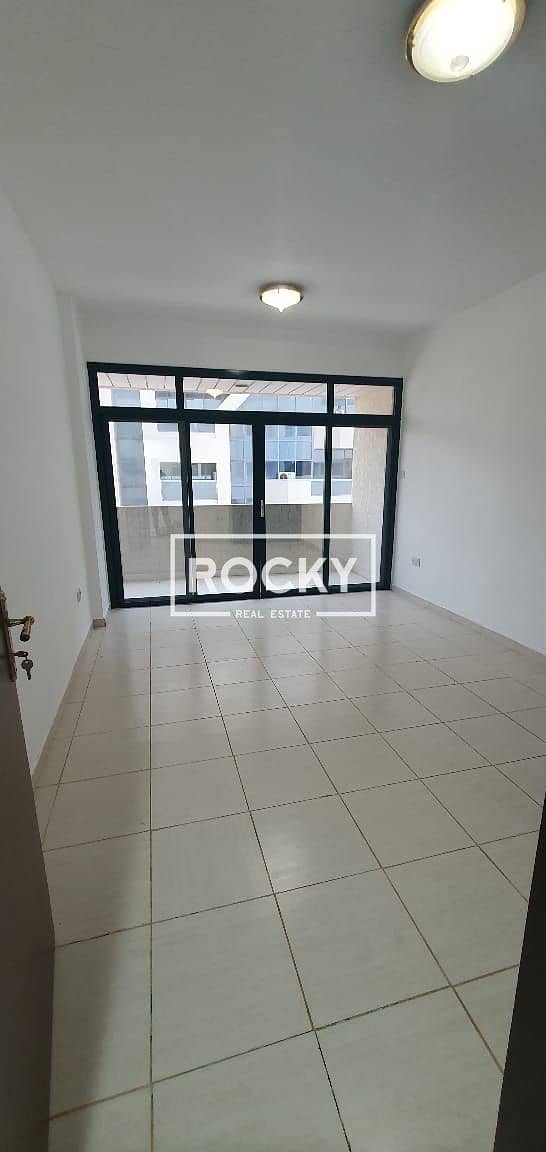 2 B/R with Central Split A/C and Parking | Deira