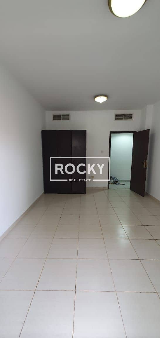 2 B/R with Central Split A/C and Parking | Deira - Image 8