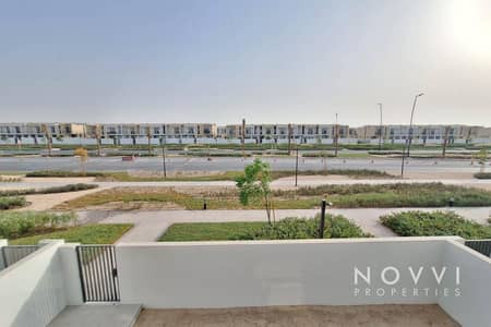 4 Bedroom Villa for Rent in Dubai South, Dubai - Brand New | Vacant | Corner | Single Row
