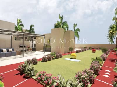 Studio for Sale in Dubai South, Dubai - No Commission I Payment Plan I High ROI