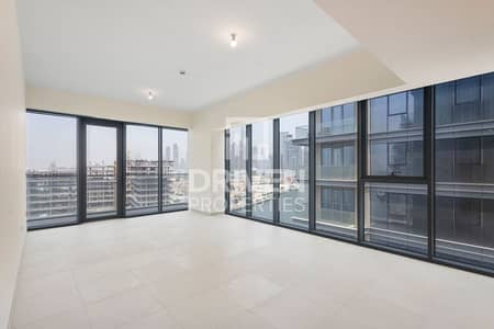 3 Bedroom Apartment for Sale in Al Wasl, Dubai - Corner Unit | Full Canal and Burj Khalifa View