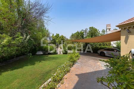 4 Bedroom Villa for Rent in Jumeirah Islands, Dubai - Upgraded | Vacant 6th October | Unfurnished