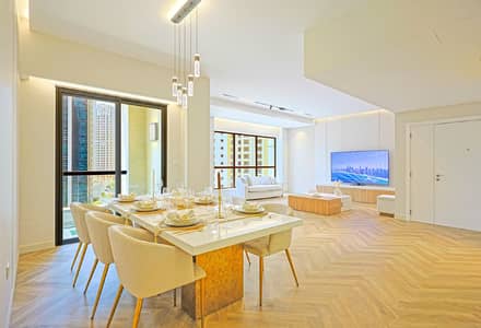 3 Bedroom Apartment for Sale in Jumeirah Beach Residence (JBR), Dubai - Upgraded | Prime Location | Marina Views