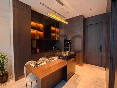 3 Bedroom Apartment for Sale in Arjan, Dubai - 3BR+Maids+Pool | Garden View | Wraparound Balcony