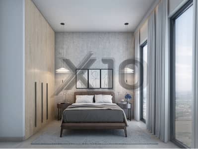 1 Bedroom Flat for Sale in Muwaileh, Sharjah - Modern 1BR in Al Mamsha – Prime Sharjah Spot