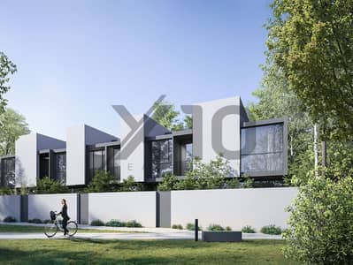 4 Bedroom Townhouse for Sale in Al Sehma, Sharjah - 4BR Townhouse | Accepting EOI | Masaar 3, Sharjah