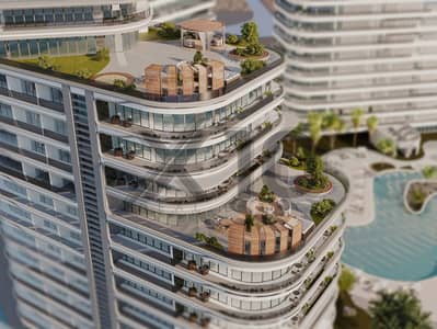 3 Cпальни Апартамент Продажа в Арджан, Дубай - Квартира в Арджан，Централ Даунтаун，The Central Downtown Tower A, 3 cпальни, 4171888 AED - 12232738