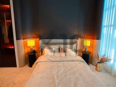 2 Bedroom Flat for Sale in Arjan, Dubai - 2BR+Study+Pool | 3Yr PHPP 1% Monthly | High Floor