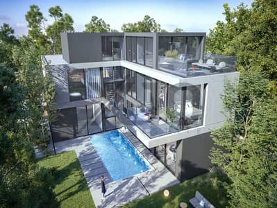 5 Bedroom Villa for Sale in Al Sehma, Sharjah - Masaar 3 5BR Villa | Flexible Payment Plan| 5% DP