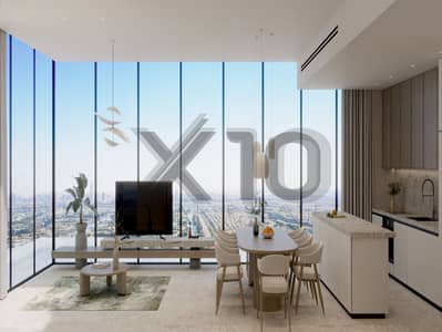 3 Bedroom Flat for Sale in Jumeirah Village Triangle (JVT), Dubai - Treppan Living|Eco-Tech Homes for Modern Wellness