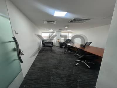 Office for Rent in Al Quoz, Dubai - Fully Equipped Offices | Prime Business Location