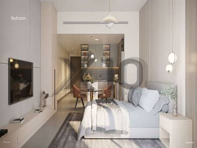 1 Bedroom Apartment for Sale in Wasl Gate, Dubai - Serene Views | Prime Location | Handover Q4 2027