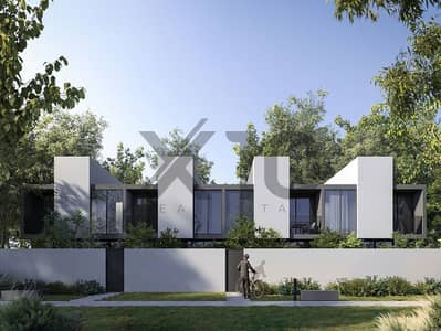 3 Bedroom Townhouse for Sale in Al Sehma, Sharjah - 3BR Townhouse | Accepting EOI | Masaar 3, Sharjah