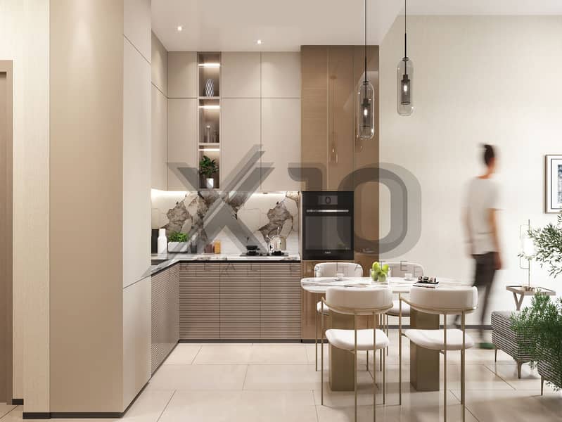 Ensuite 2BR + Store | Amenities View | 2yrs PHPP