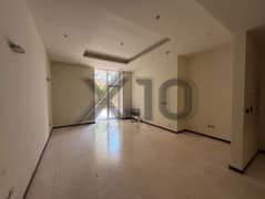 Large Private Terrace | Unfurnished | 1 Bedroom