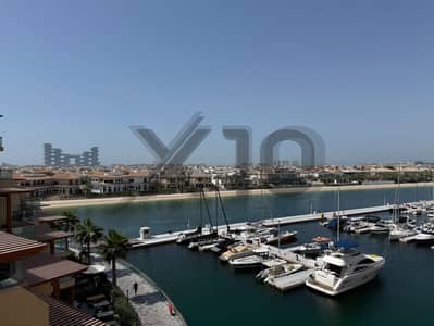 Studio for Rent in Palm Jumeirah, Dubai - Amazing Atlantis Views | Semi Furnished | Vacant
