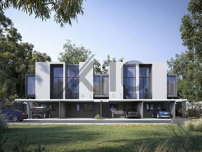 2 Bedroom Townhouse for Sale in Al Sehma, Sharjah - 2BR Townhouse | Accepting EOI | Masaar 3, Sharjah