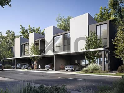 4 Bedroom Townhouse for Sale in Al Sehma, Sharjah - 4BR TH | EOI | 5% DP | Flexible Plan | Masaar 3
