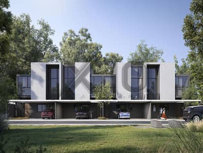 3 Bedroom Townhouse for Sale in Al Sehma, Sharjah - 3BR TH | EOI | 5% DP | Flexible Plan | Masaar 3