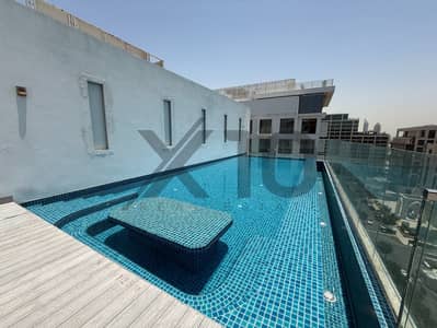 1 Bedroom Flat for Rent in Palm Jumeirah, Dubai - Fully Furnished | Roof Top Infinity Pool | Vacant
