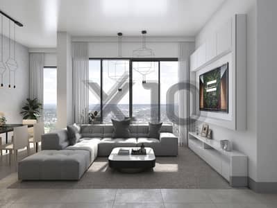 2 Bedroom Apartment for Sale in Muwaileh, Sharjah - Modern 2BR in Al Mamsha – Prime Sharjah Spot