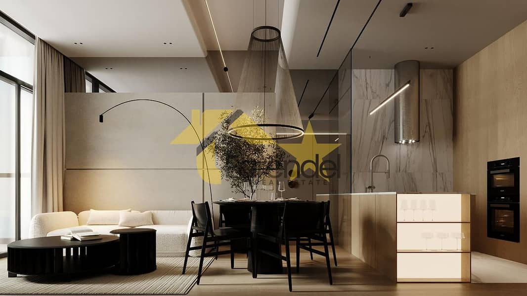 Premium Interiors | Panoramic Views | High ROI | Prime Location | Boutique Living | Exclusive Cirrera Project | Limited Units Available | - Image 14