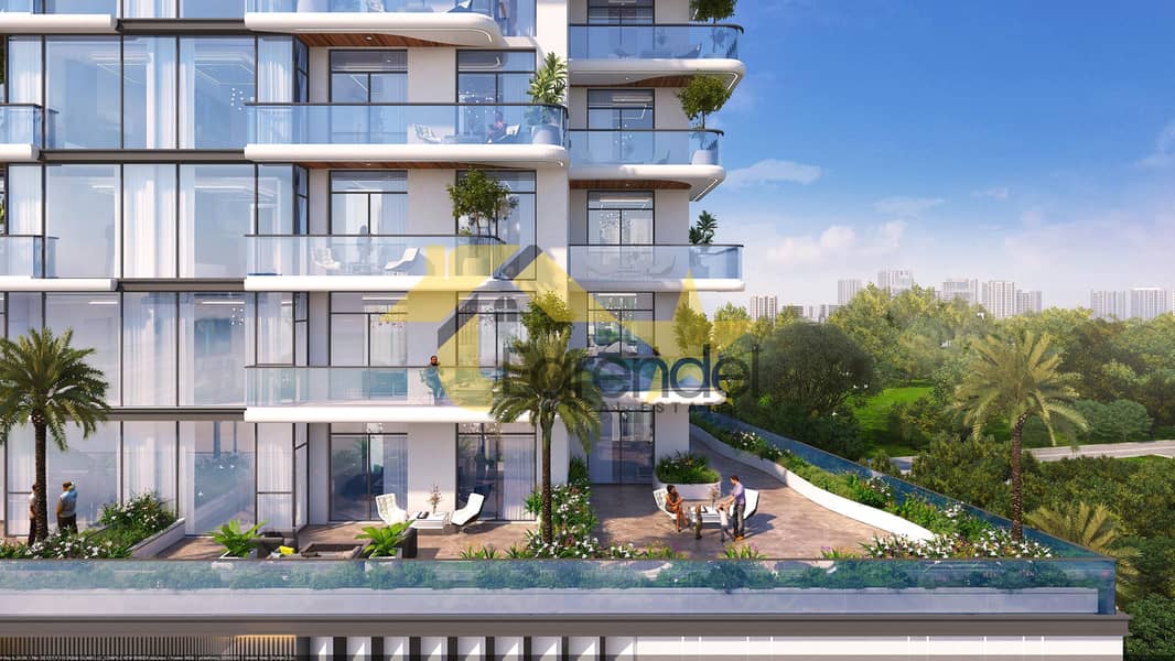 Premium Interiors | Panoramic Views | High ROI | Prime Location | Boutique Living | Exclusive Cirrera Project | Limited Units Available | - Image 18