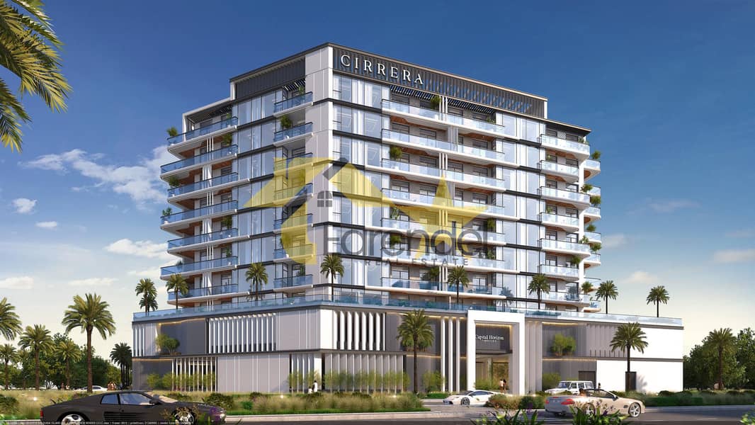 Premium Interiors | Panoramic Views | High ROI | Prime Location | Boutique Living | Exclusive Cirrera Project | Limited Units Available | - Image 20