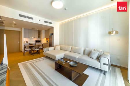1 Bedroom Apartment for Sale in Dubai Creek Harbour, Dubai - VACANT | BURJ VIEW | FULLY FURNISHED