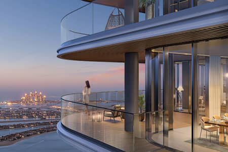 2 Bedroom Flat for Sale in Dubai Harbour, Dubai - Marina View | Payment plan | 10% down payment