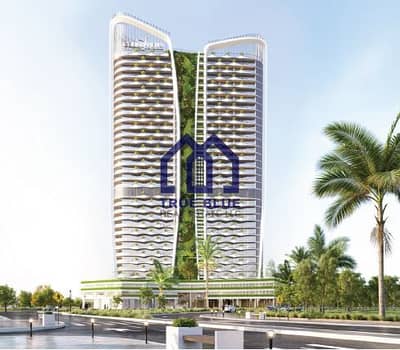 Студия Продажа в RAK Central, Рас-эль-Хайма - 2. JPG