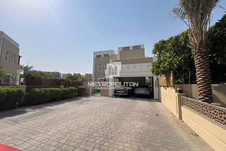 3 Bedroom Villa for Rent in Mudon, Dubai - Corner Villa | Unfurnished | Huge Layout