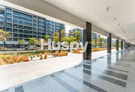 Shop for Rent in Meydan City, Dubai - Main Boulevard Facing | Vacant | Unfurnished