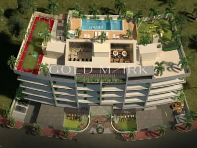 Studio for Sale in Dubai South, Dubai - No Commission I Payment Plan I Brand New