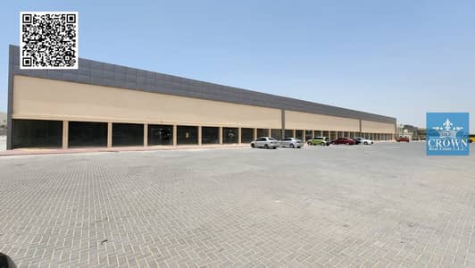معرض تجاري  للايجار في الجرف، عجمان - IMG-20250829-WA0095. jpg