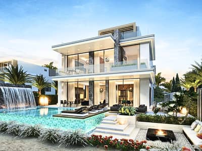 DAMAC Islands， 迪拜 4 卧室联排别墅待售 - 6. png