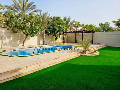 4 Bedroom Villa for Rent in Jumeirah Park, Dubai - 81988f28-56bd-43cd-9ac3-73f5b93fec24. jpg