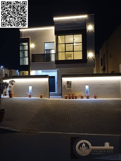 阿尔赫利奥， 阿治曼 5 卧室别墅待售 - IMG-20250829-WA0021. jpg