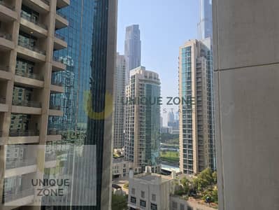 1 Bedroom Flat for Rent in Downtown Dubai, Dubai - Burj Khalifa, Pool View/Vacant/Semi-Fitted Kitchen