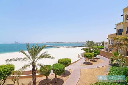 Studio for Rent in Al Marjan Island, Ras Al Khaimah - Full Beach View - Studio for Rent Bab Al Bahr - Available Now