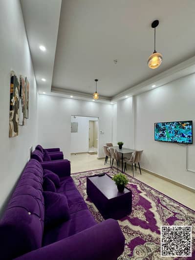 فلیٹ 1 غرفة نوم للايجار في كورنيش عجمان، عجمان - IMG-20250417-WA0010. jpg