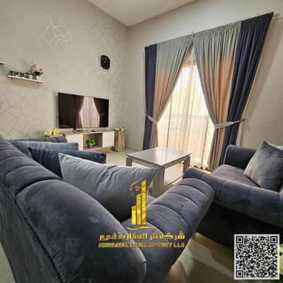 克里奇阿治曼公寓小区， 阿治曼 1 卧室公寓待租 - IMG-20250823-WA0047. jpg