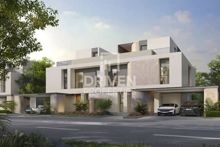 4 Cпальни Вилла Продажа в Дубай Саут, Дубай - Вилла в Дубай Саут，Эмаар Саут，Golf Lane, 4 cпальни, 5200000 AED - 12657144