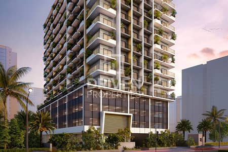 1 Bedroom Flat for Sale in Dubai Land Residence Complex, Dubai - Handover 2025 | High Floor | Unique Layout