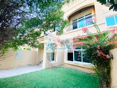 2 Bedroom Townhouse for Rent in Jumeirah Village Circle (JVC), Dubai - Exclusive 2 BHK Townhouse Available For Rent
