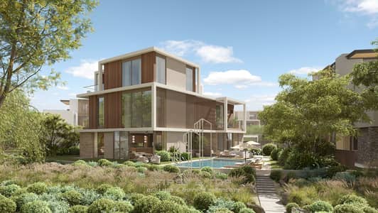 5 Bedroom Villa for Sale in The Acres, Dubai - The Acres Ext 02-5BR-Garden-View. jpg