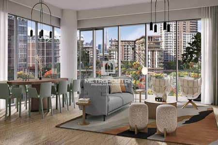 2 Bedroom Flat for Sale in Al Wasl, Dubai - BURJ KHALIFA VIEW | MIDDLE FLOOR | INVESTMENT