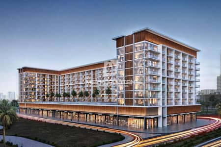 1 Bedroom Flat for Sale in Jumeirah Village Circle (JVC), Dubai - The Biggest Layout | Pool View | Prime Location