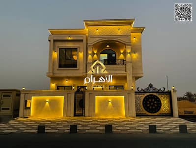 5 Bedroom Villa for Sale in Al Helio, Ajman - WhatsApp Image 2025-08-17 at 10.58. 20 PM (1). jpeg